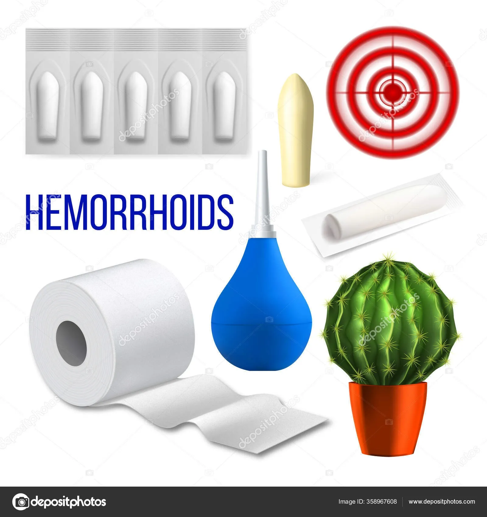 Hemoroclear : sastav samo prirodnih sastojaka.