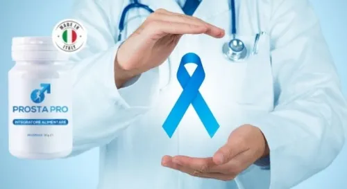 Prostatin : sastav samo prirodnih sastojaka.